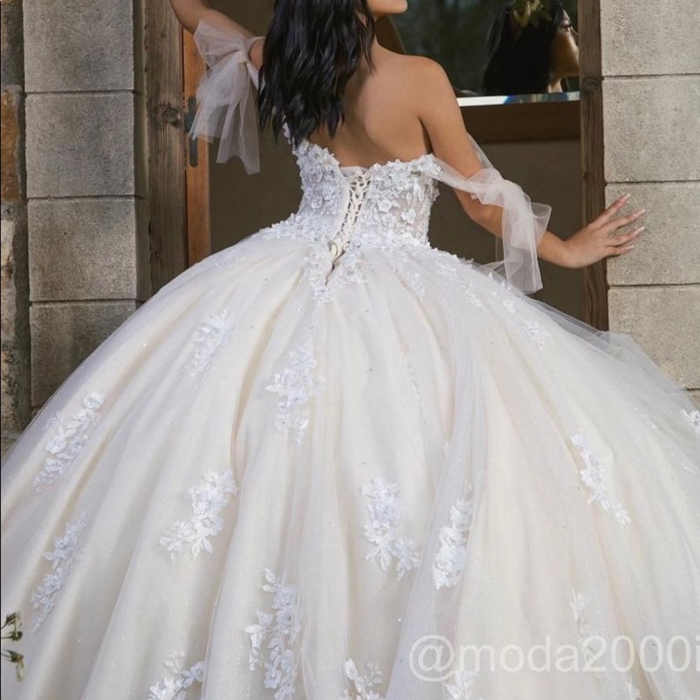 Quinceañera Dress